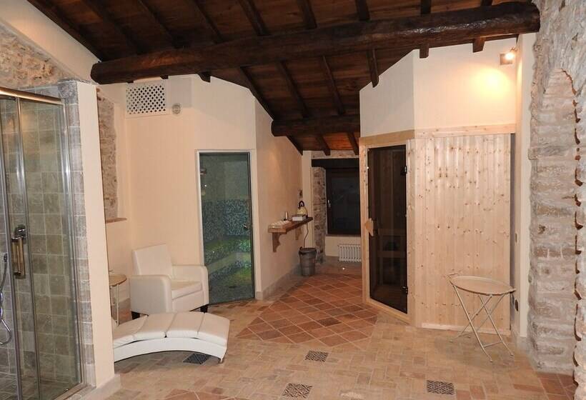 膳宿费 Dimora & Spa Il Cerchio Di Lullo