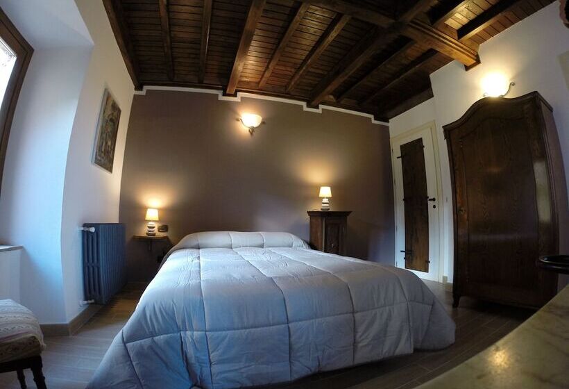 膳宿费 Dimora & Spa Il Cerchio Di Lullo