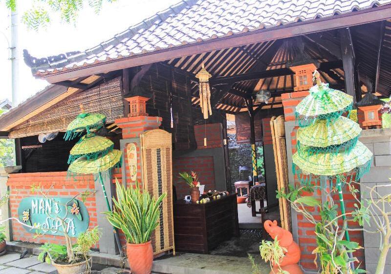 پانسیون Mans Cottages & Spa