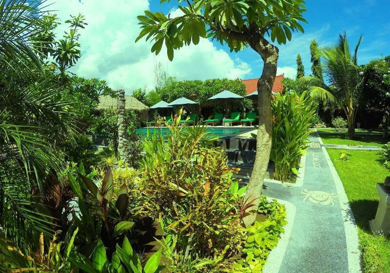 پانسیون Mans Cottages & Spa