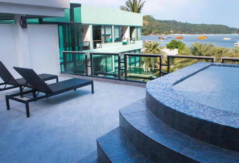 Phi Phi Nice Beach Hotel Hip