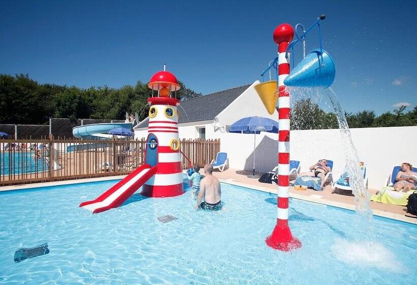 住所  Domaine Résidentiel De Plein Air Odalys Kerarno