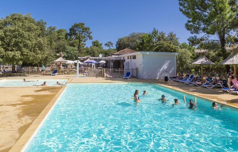 レジデンス Domaine Résidentiel De Plein Air Odalys Monplaisir