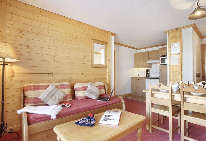 住所  Résidence Odalys Le Village
