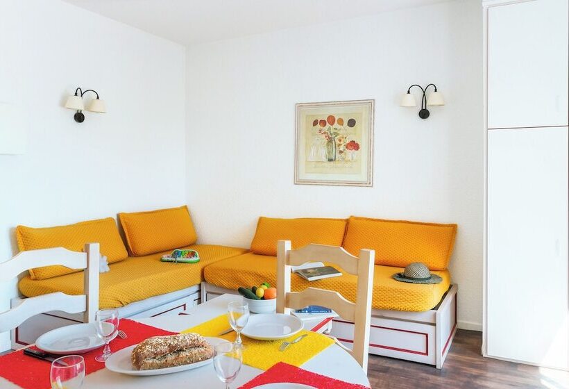 اقامتگاه Résidence Pierre & Vacances Bandol Port