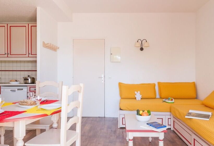 اقامتگاه Résidence Pierre & Vacances Bandol Port