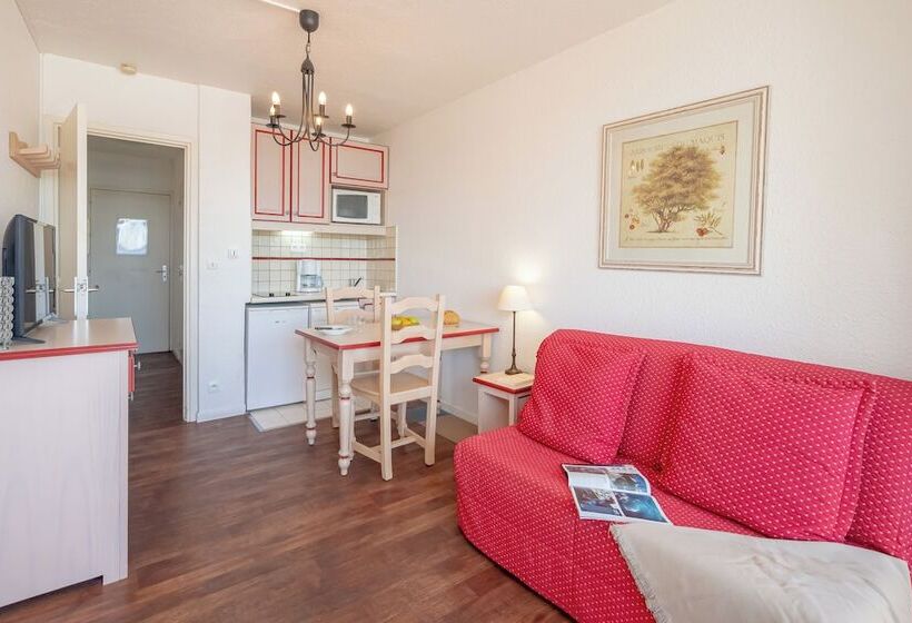 اقامتگاه Résidence Pierre & Vacances Bandol Port