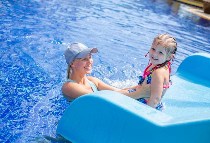 استراحتگاه Woovo Phuket Kata