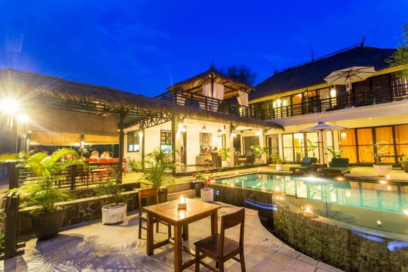 استراحتگاه Villa Julius