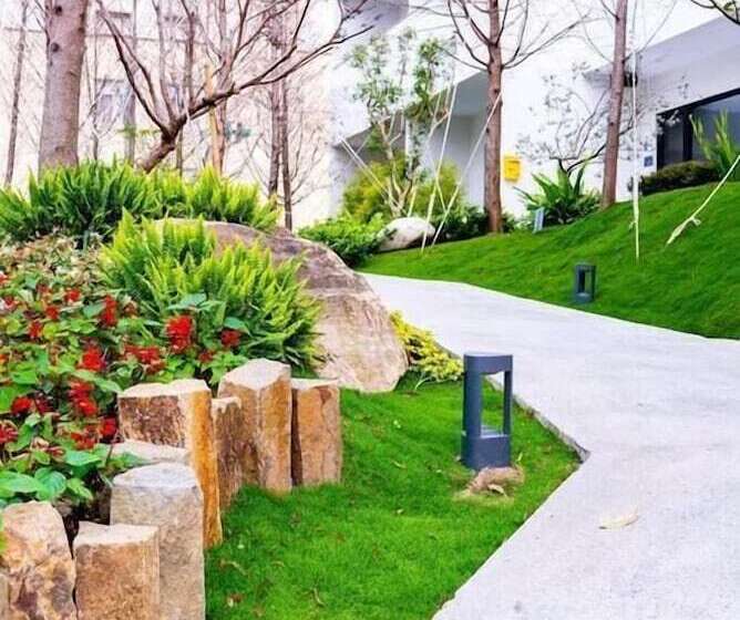 تختخواب و صبحانه Grace Garden Coffee Homestay