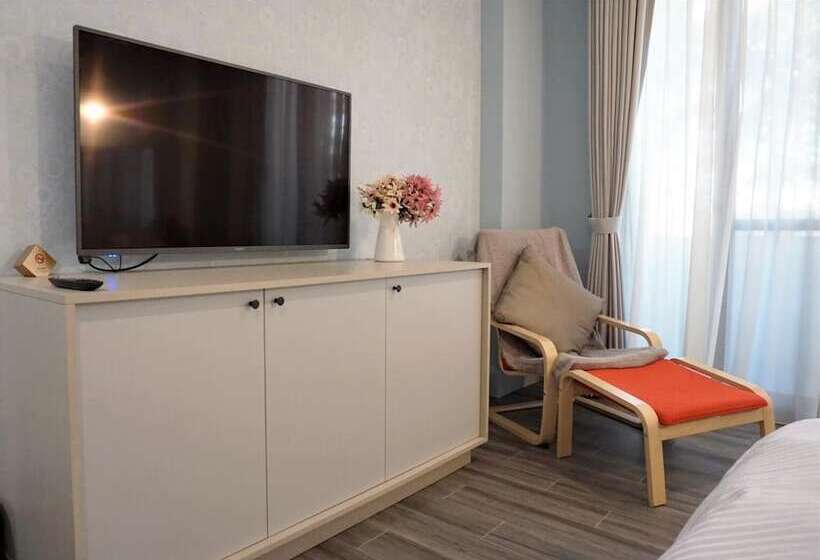 تختخواب و صبحانه Grace Garden Coffee Homestay