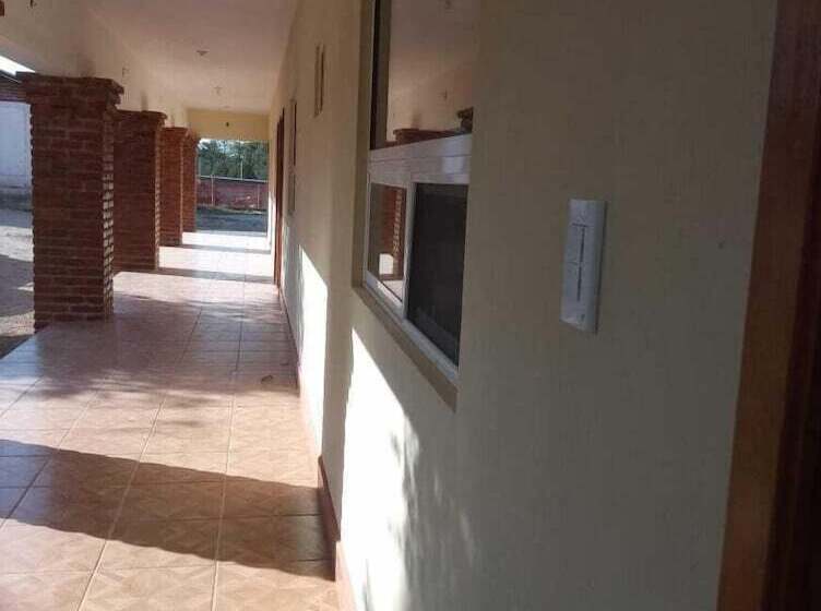 مبيت وإفطار Tres Cañones