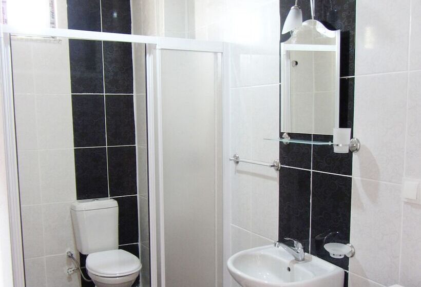 Dargecit Apart Otel