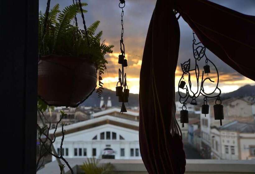 El Cafecito Hostel Cuenca