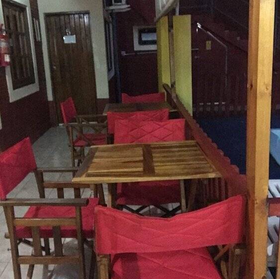 مسافرخانه Residencial Amaru