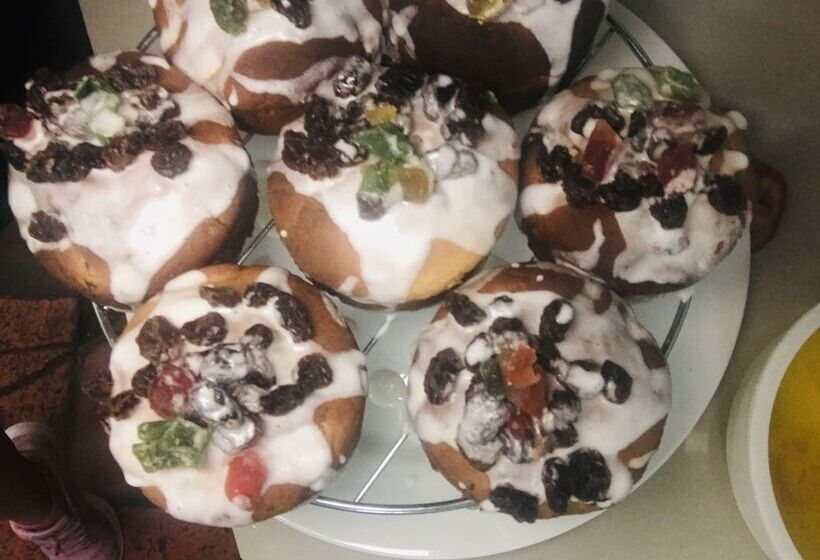 مسافرخانه Residencial Amaru