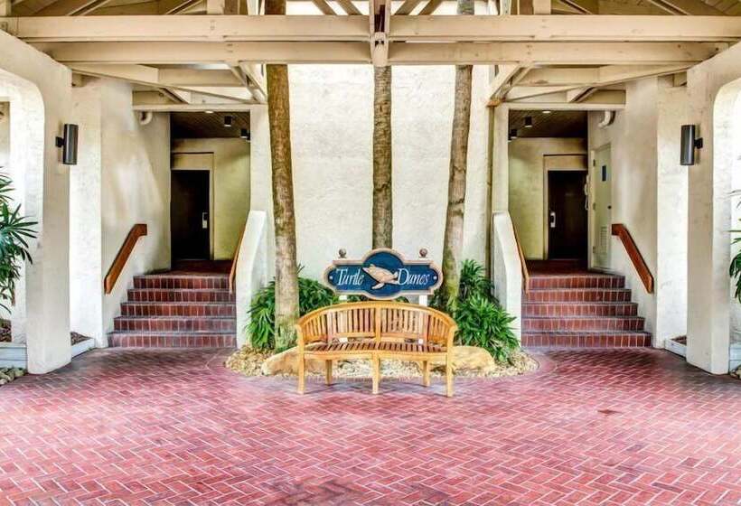 فندق 1871 Turtle Dunes