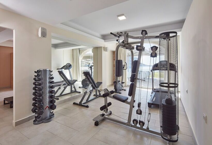 בית מלון כפרי Alkinoi Resort And Spa