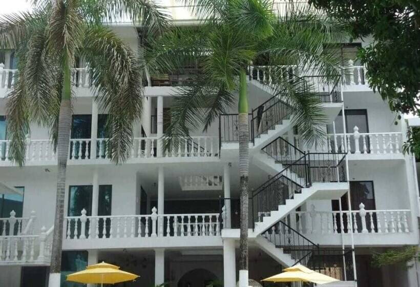 هتل Balcones Villa Fernanda 1