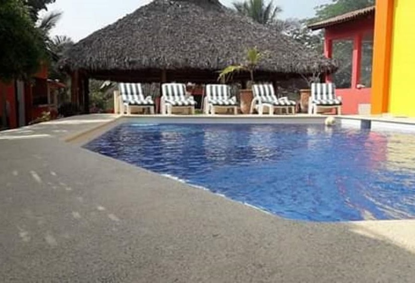 فندق Cabañas Las Piedras