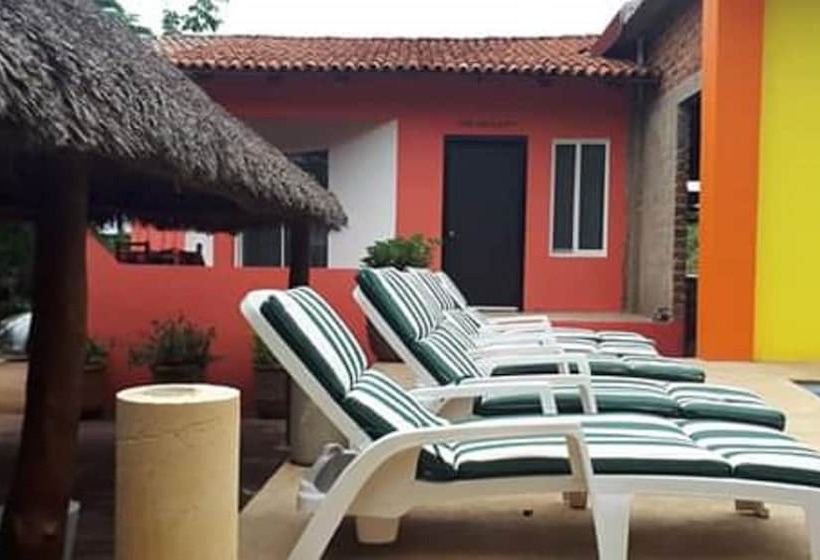 فندق Cabañas Las Piedras