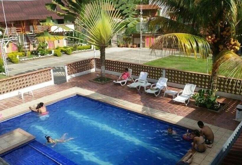 فندق Campestre La Viña