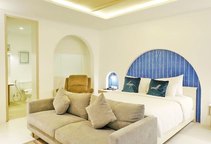 فندق Costa Village Jacuzzi Bangsaray
