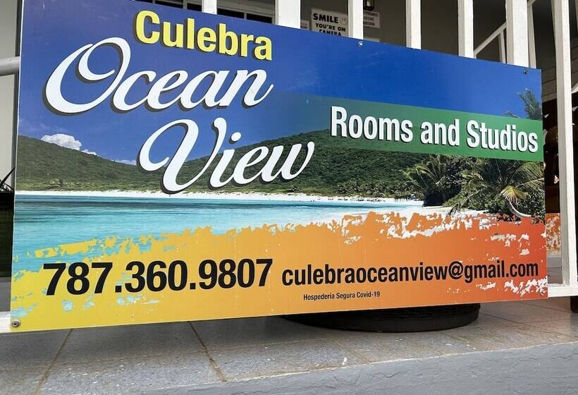 هتل Culebra Ocean View