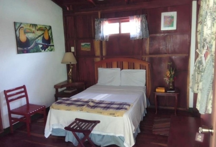 Отель Eco Posada Tortuga Verde