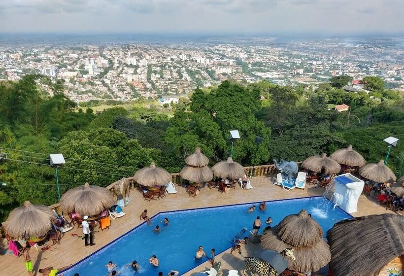 هتل El Arca De Noe Cali Cristo Rey