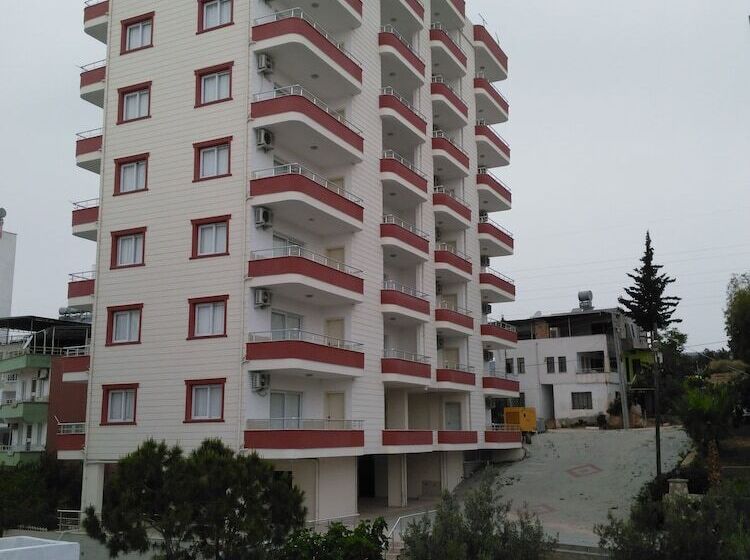 هتل Eser Apart