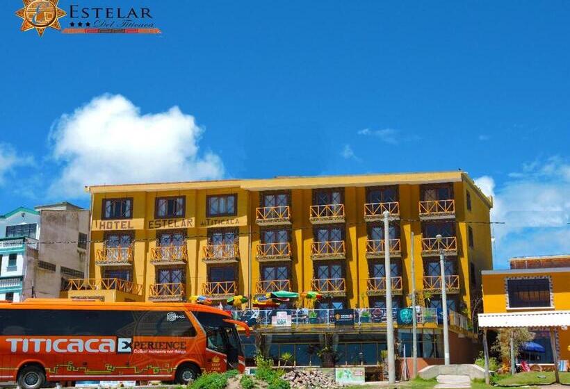 هتل Estelar Del Tititaca