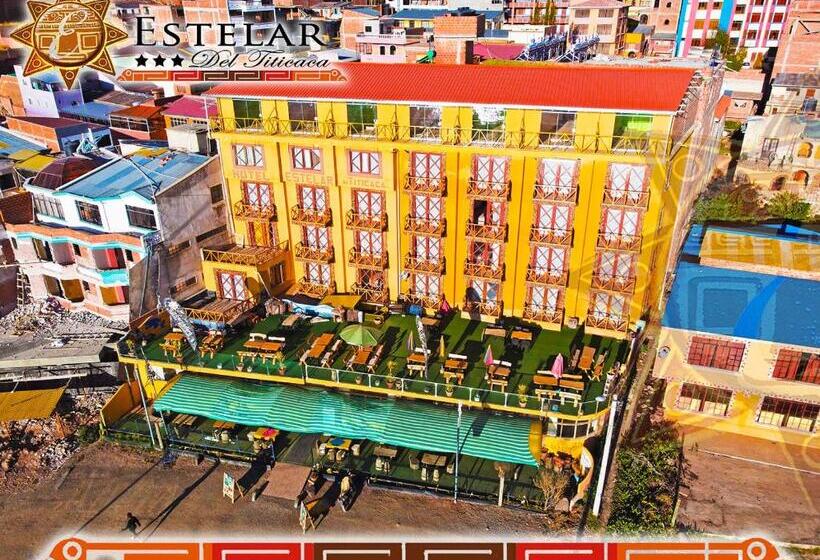 هتل Estelar Del Tititaca
