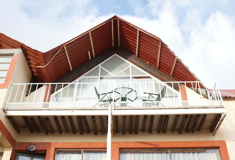 فندق Finca Alfonso