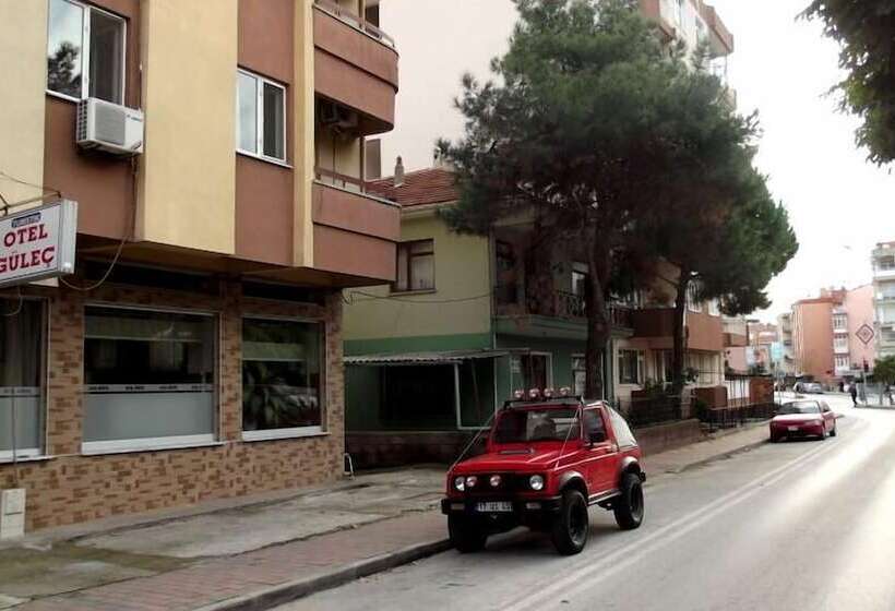 هتل Gulec