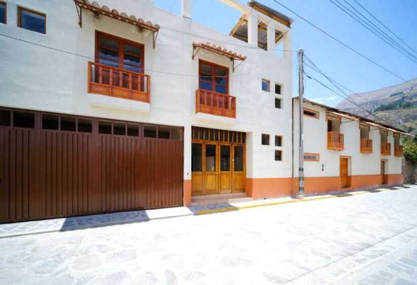 فندق Hatun Huasi