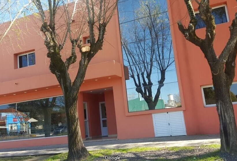 فندق Hub Tapalqué