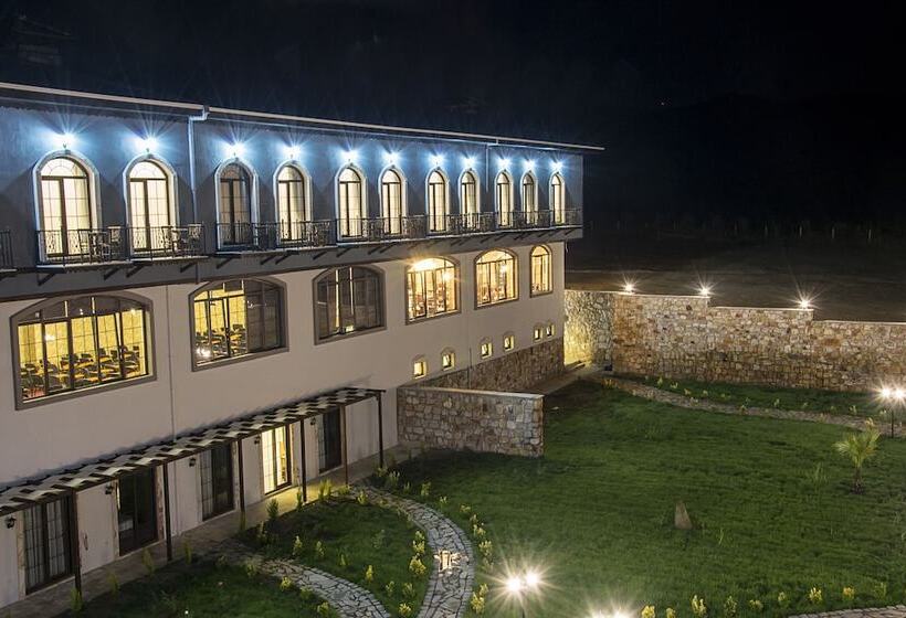 בית מלון כפרי Kazdagi Termal Resort & Spa