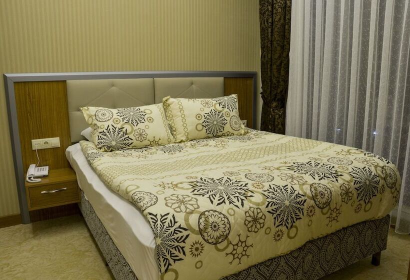 בית מלון כפרי Kazdagi Termal Resort & Spa