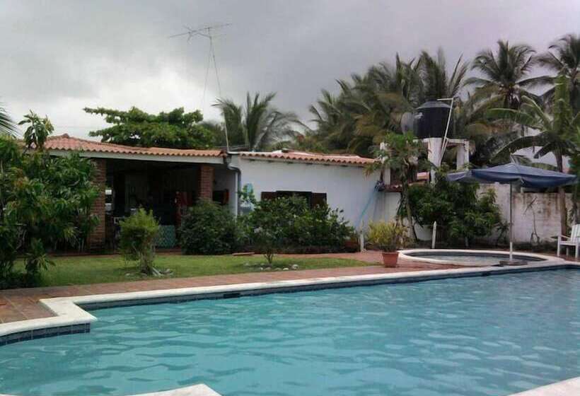 هتل La Estancia De Don Luis