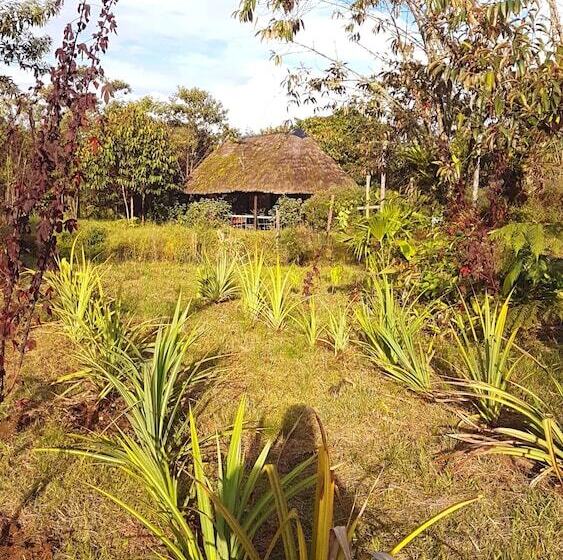 فندق La Penal Amazon Lodge