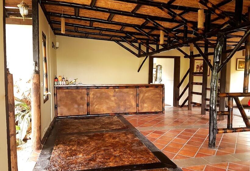 فندق La Penal Amazon Lodge