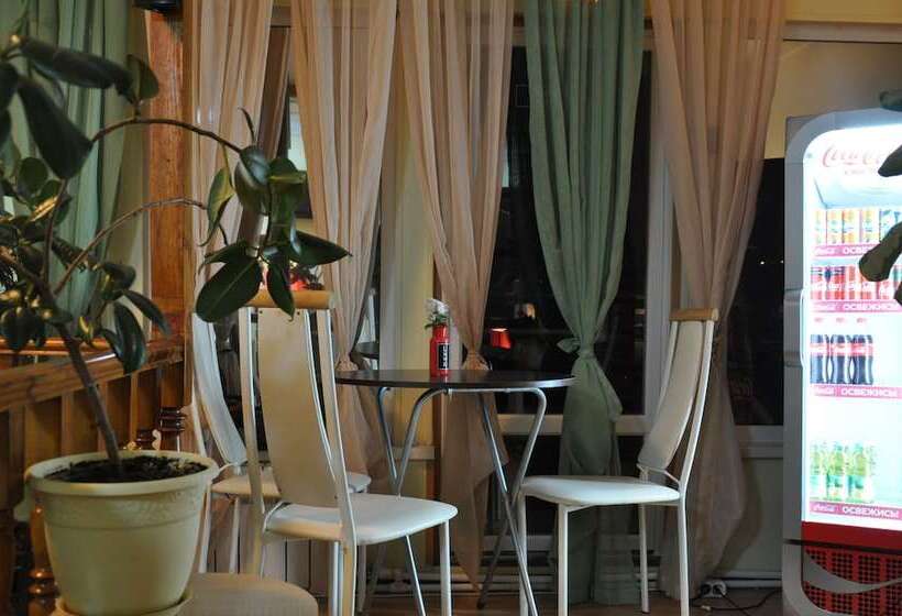 בית מלון כפרי Lakada