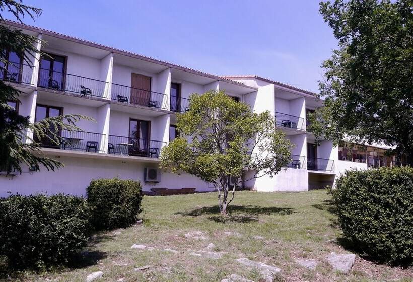 فندق Les Persedes Sud Ardeche