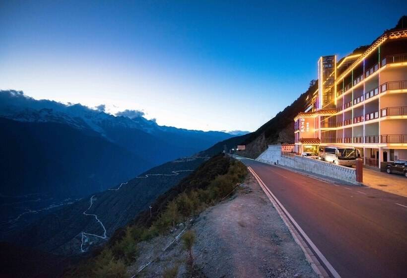 فندق Mei Li Zhi Yan Mountain View