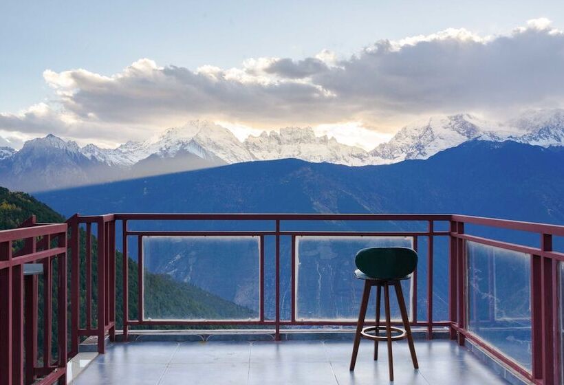 فندق Mei Li Zhi Yan Mountain View