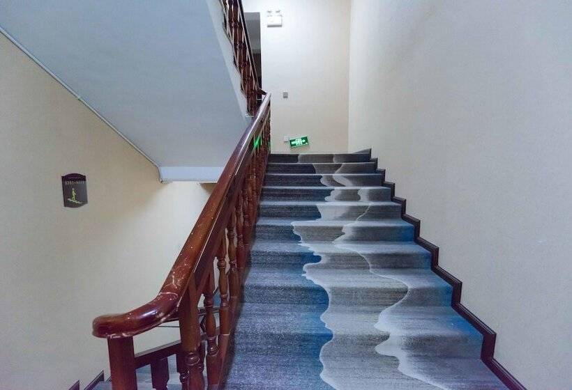 فندق Mei Li Zhi Yan Mountain View