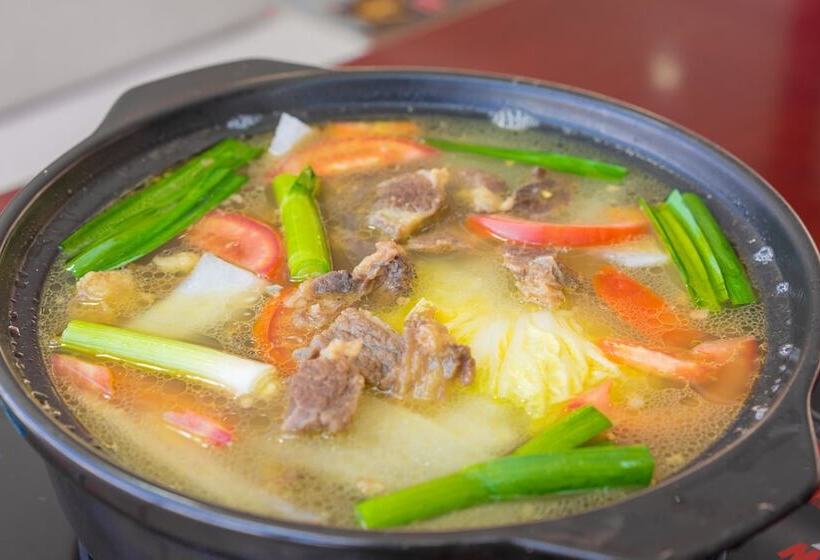 فندق Mei Li Zhi Yan Mountain View