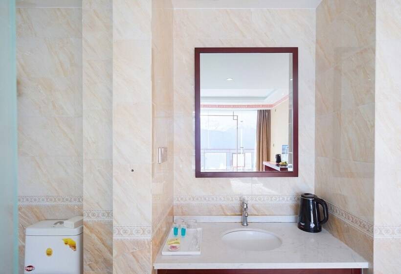 فندق Mei Li Zhi Yan Mountain View