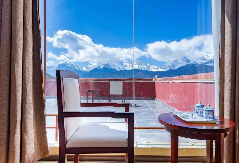 فندق Mei Li Zhi Yan Mountain View